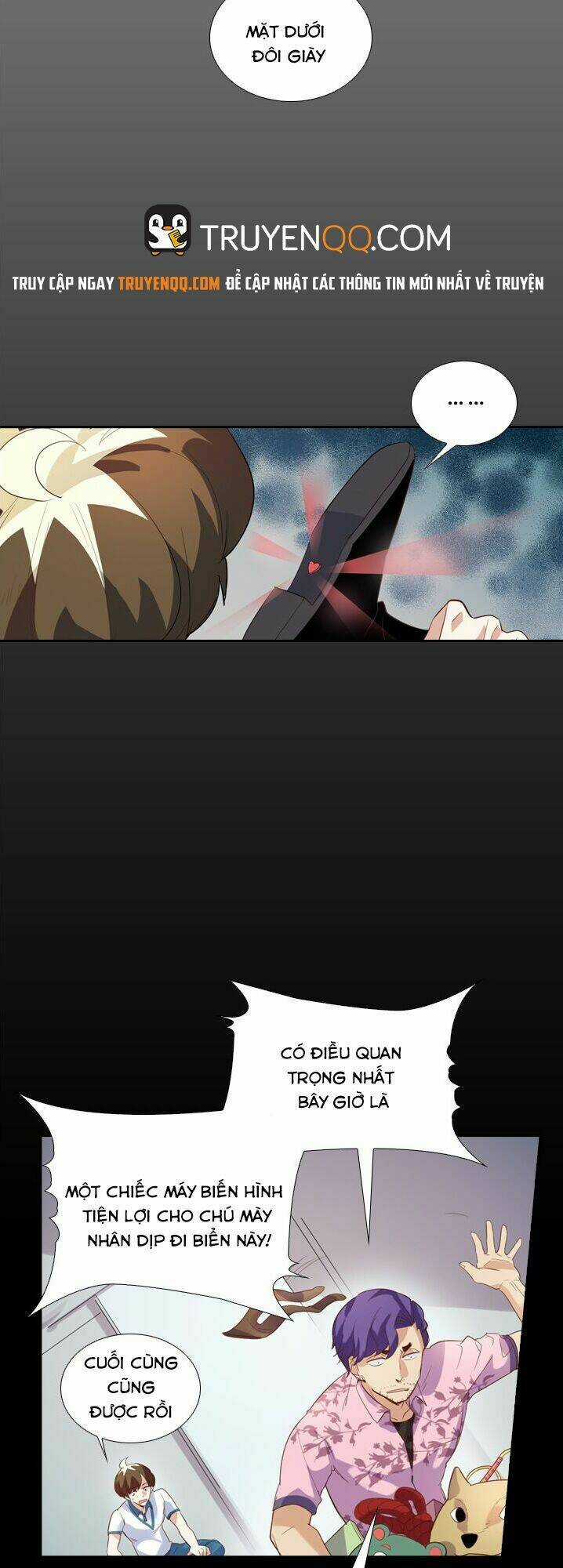 Vua Biến Thái - Chapter 7 - Trang 34
