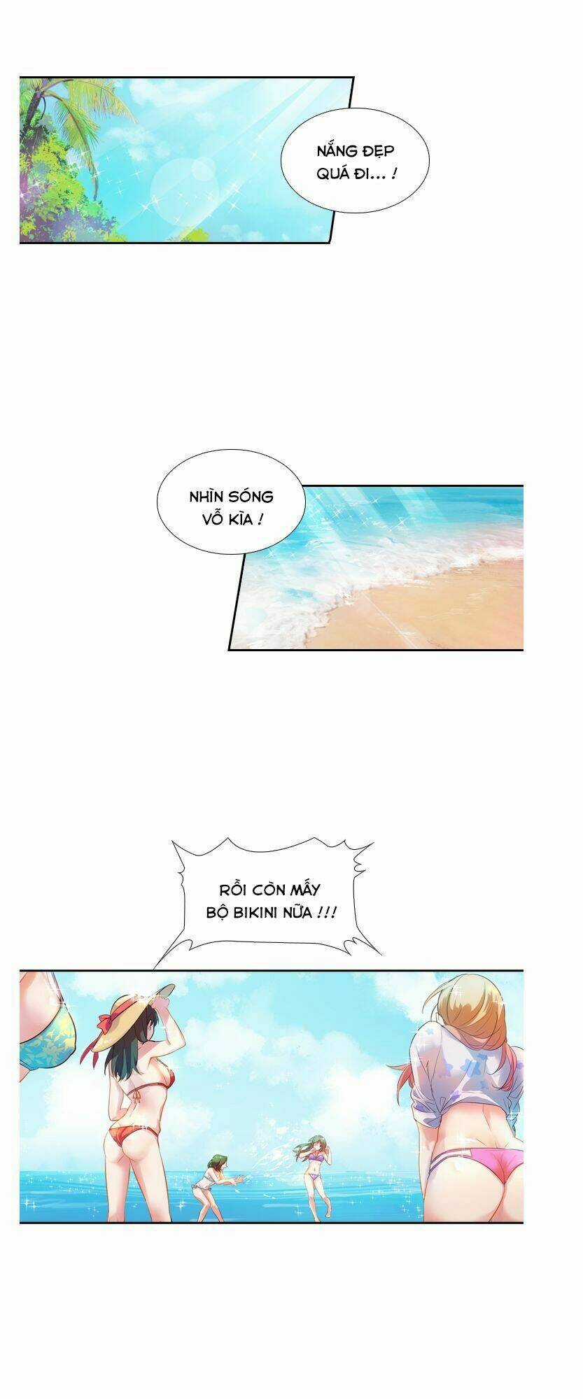 Vua Biến Thái - Chapter 7 - Trang 10