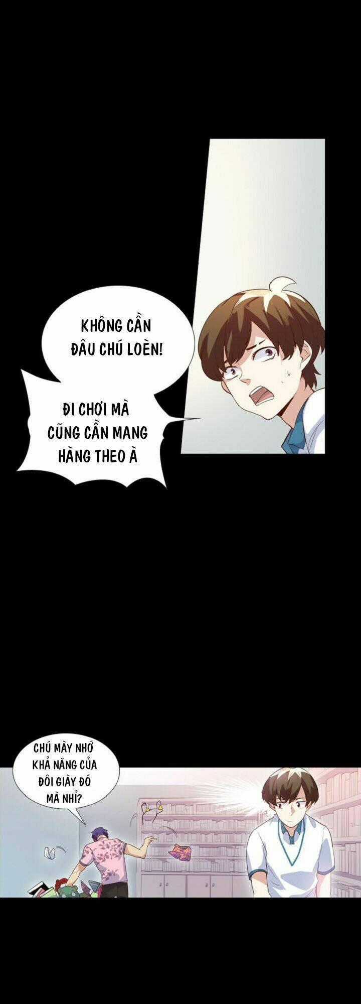 Vua Biến Thái - Chapter 8 - Trang 1