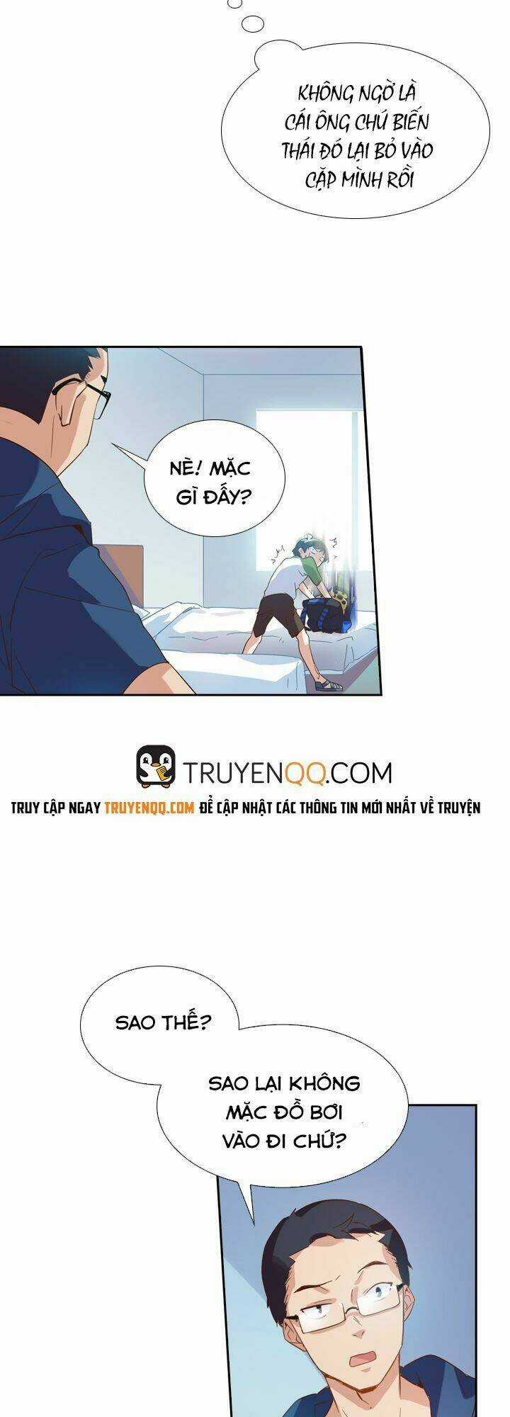 Vua Biến Thái - Chapter 8 - Trang 11