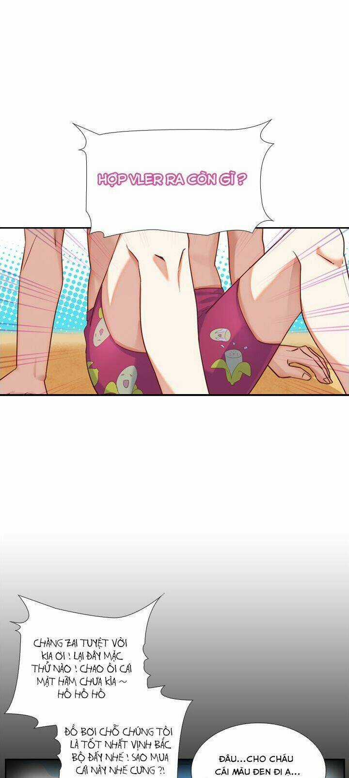 Vua Biến Thái - Chapter 8 - Trang 17