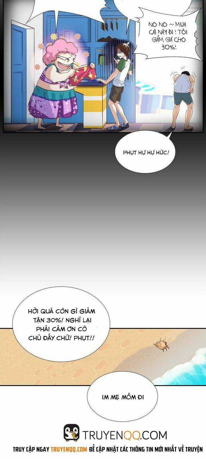 Vua Biến Thái - Chapter 8 - Trang 18