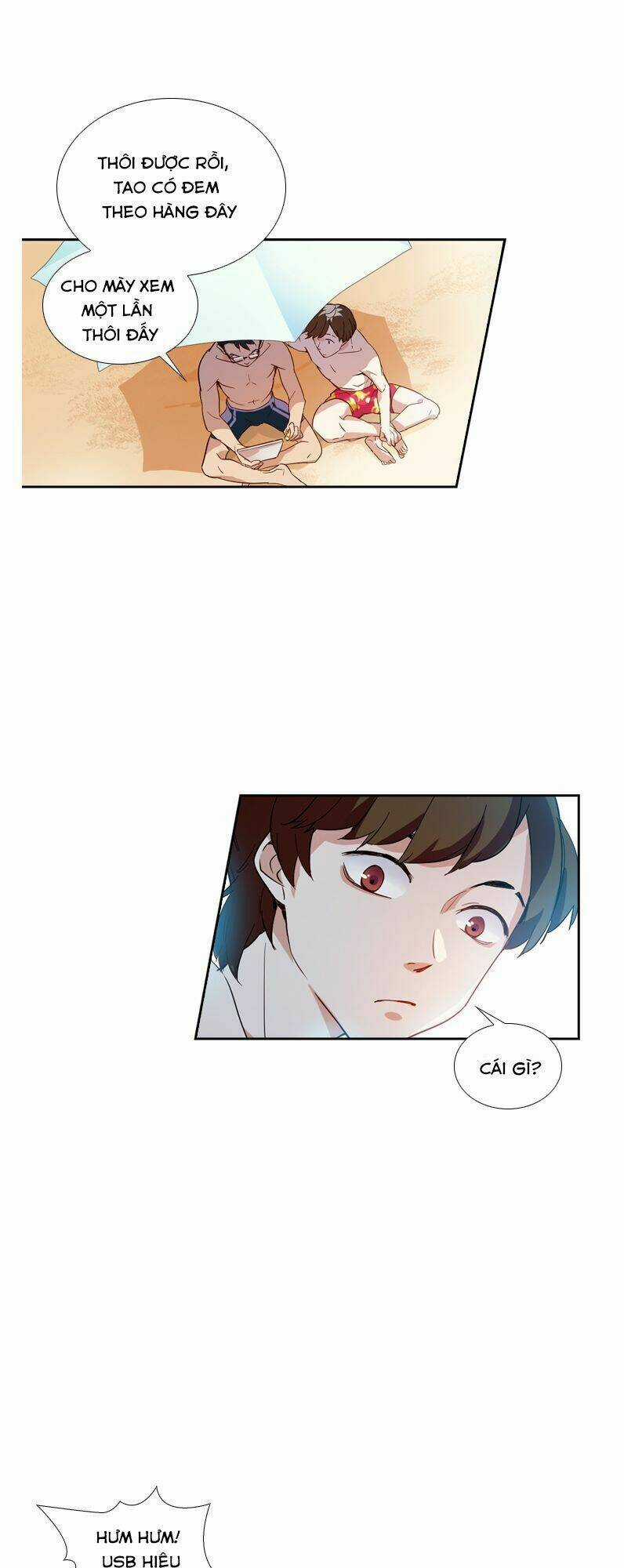 Vua Biến Thái - Chapter 8 - Trang 19