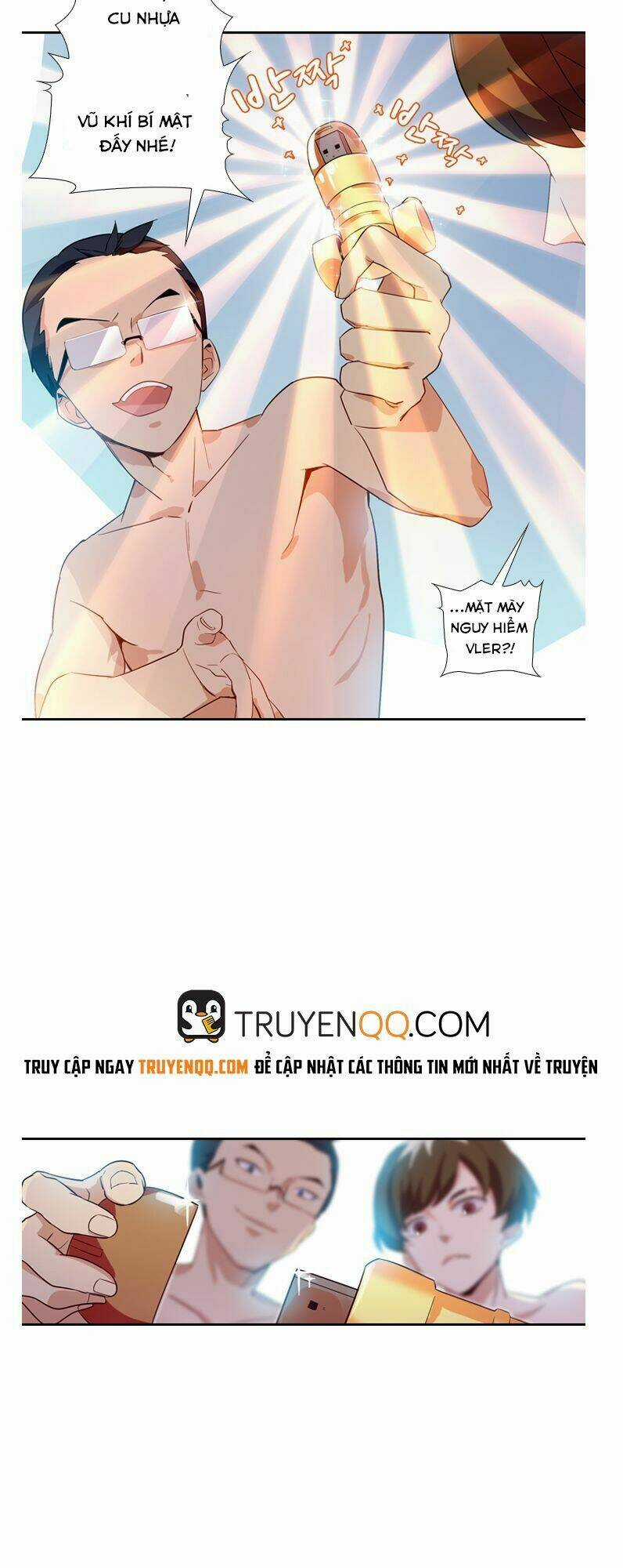 Vua Biến Thái - Chapter 8 - Trang 20