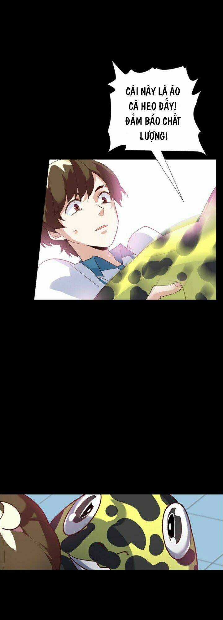 Vua Biến Thái - Chapter 8 - Trang 3