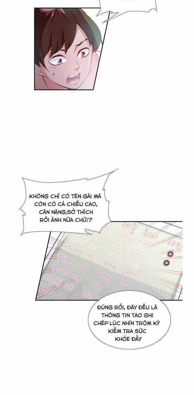 Vua Biến Thái - Chapter 8 - Trang 24