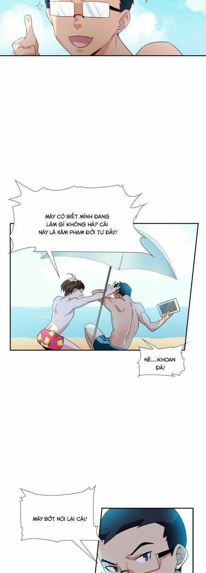 Vua Biến Thái - Chapter 8 - Trang 33