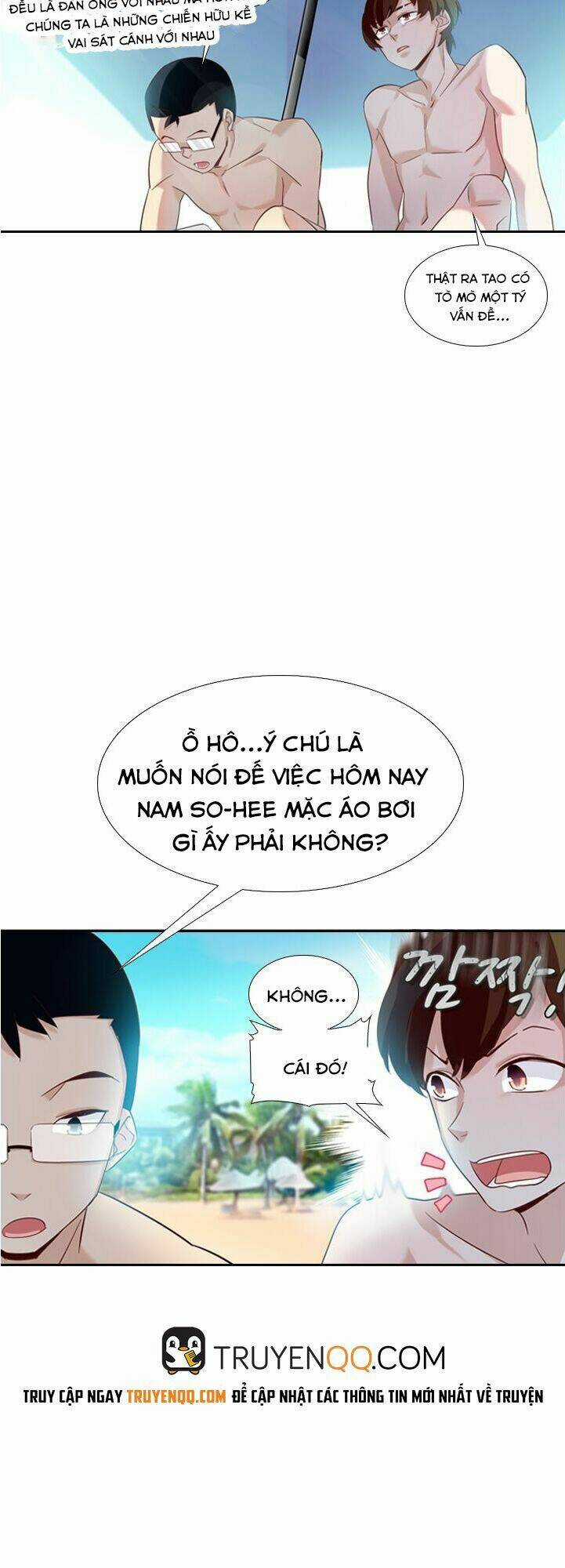 Vua Biến Thái - Chapter 8 - Trang 38