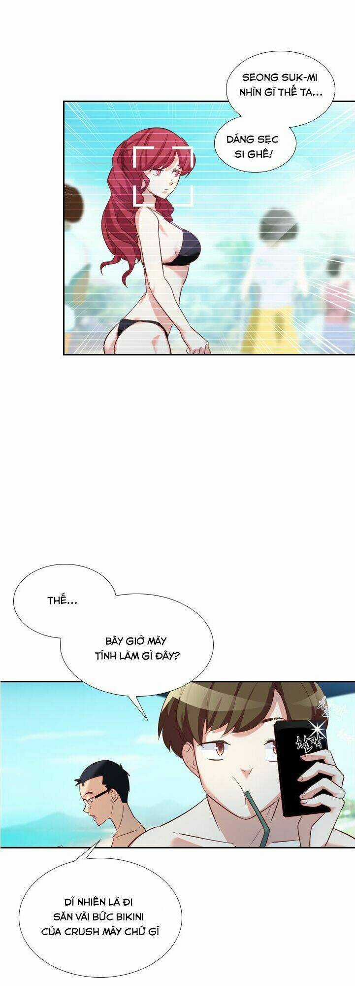 Vua Biến Thái - Chapter 8 - Trang 41