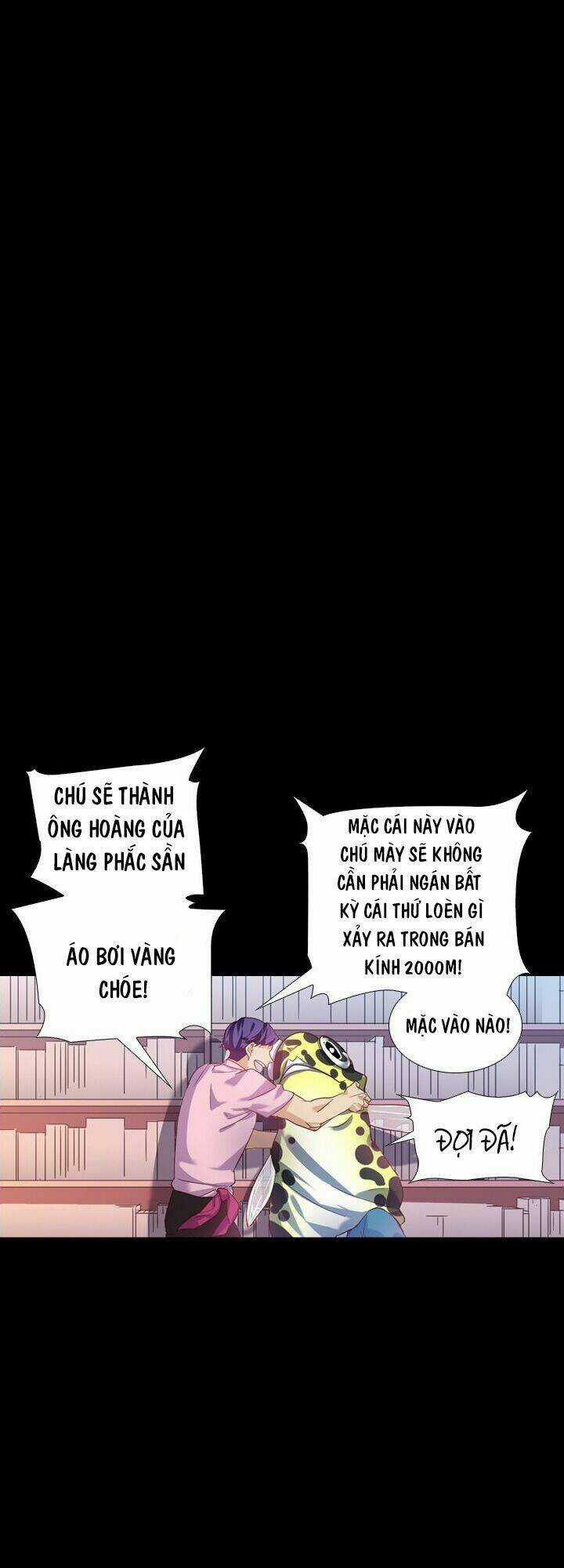 Vua Biến Thái - Chapter 8 - Trang 6