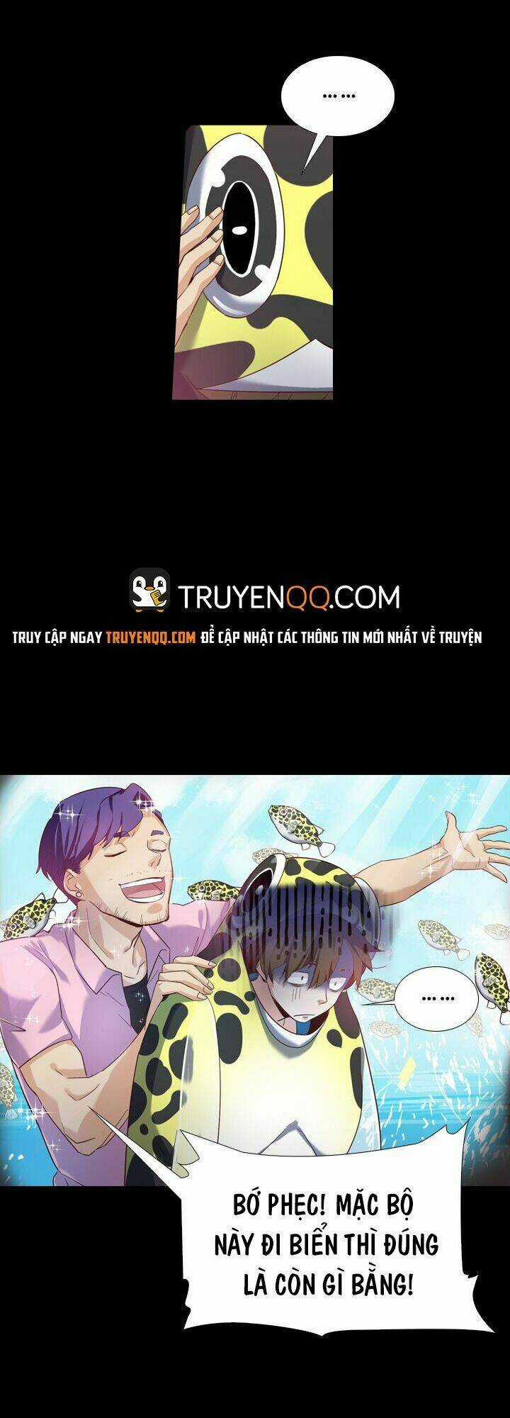 Vua Biến Thái - Chapter 8 - Trang 7