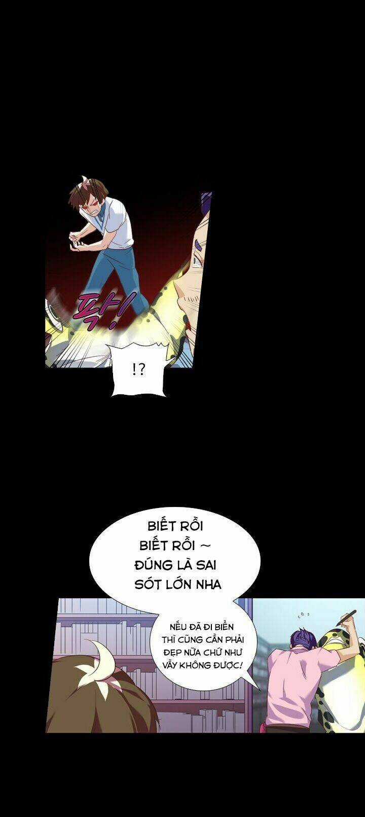 Vua Biến Thái - Chapter 8 - Trang 8