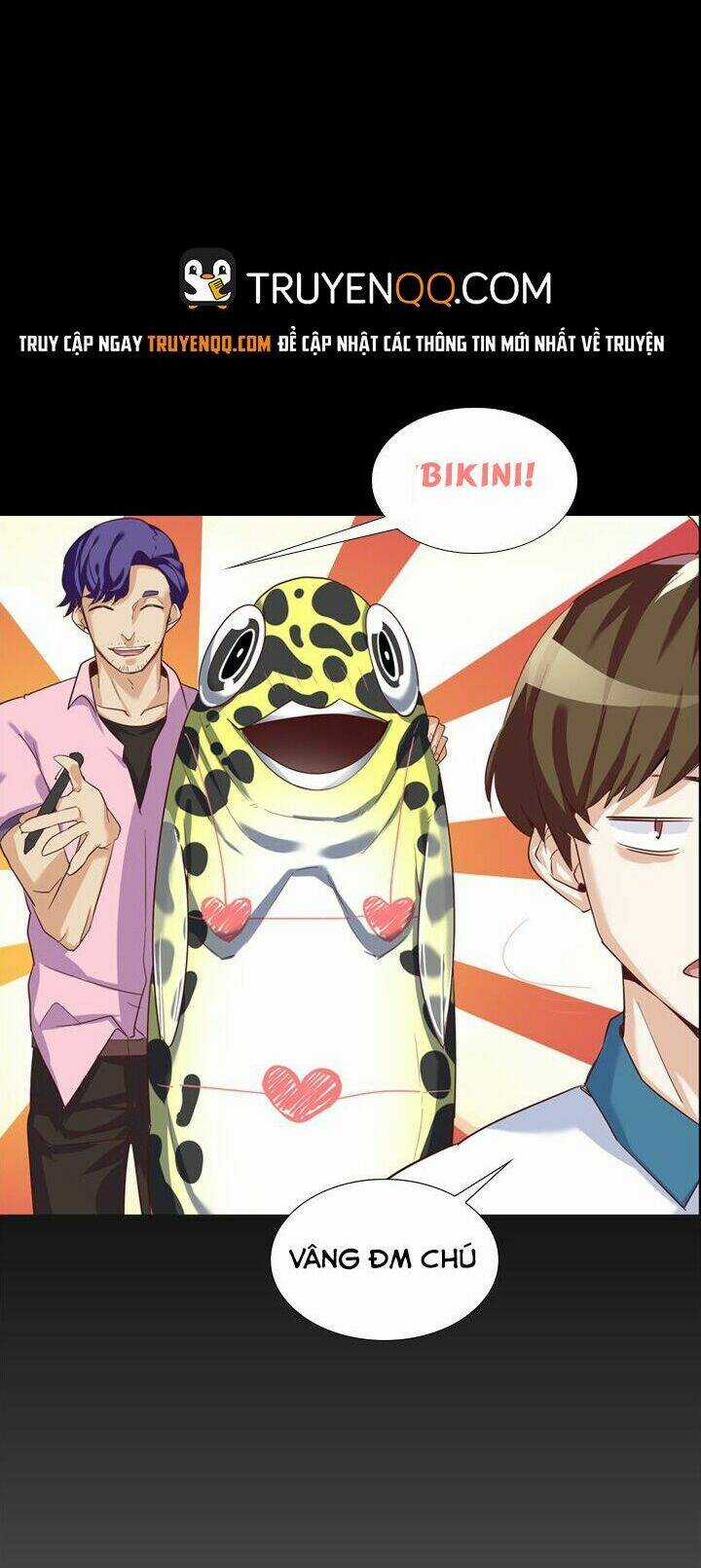 Vua Biến Thái - Chapter 8 - Trang 9