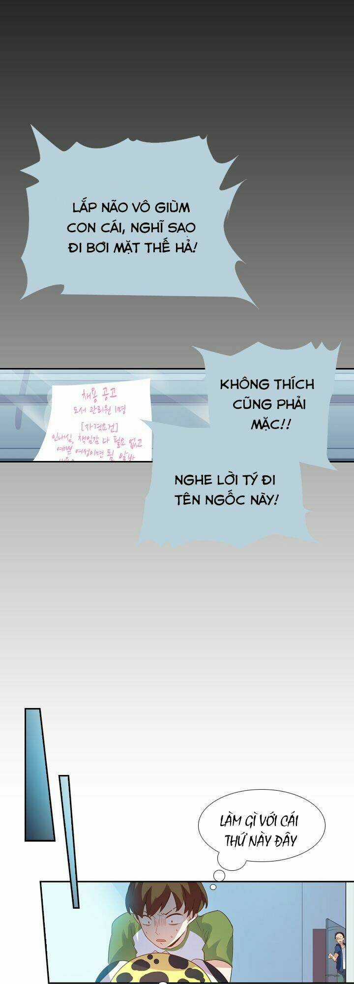 Vua Biến Thái - Chapter 8 - Trang 10