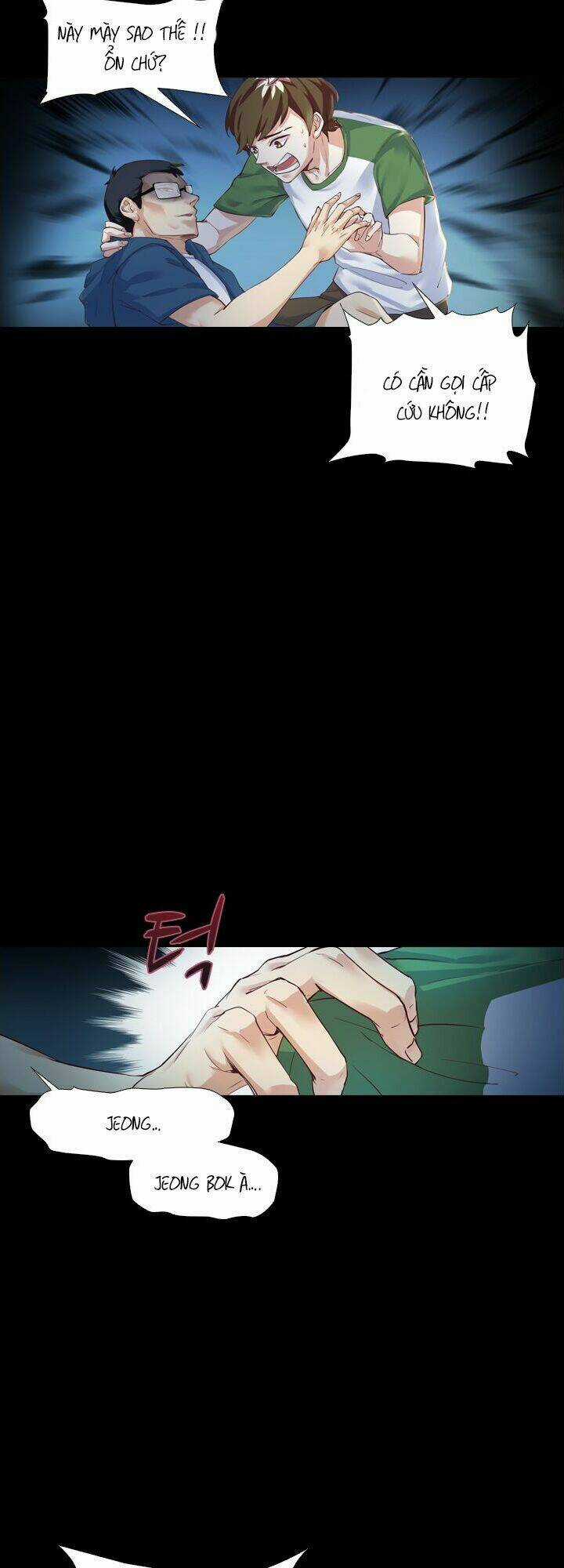 Vua Biến Thái - Chapter 9 - Trang 28