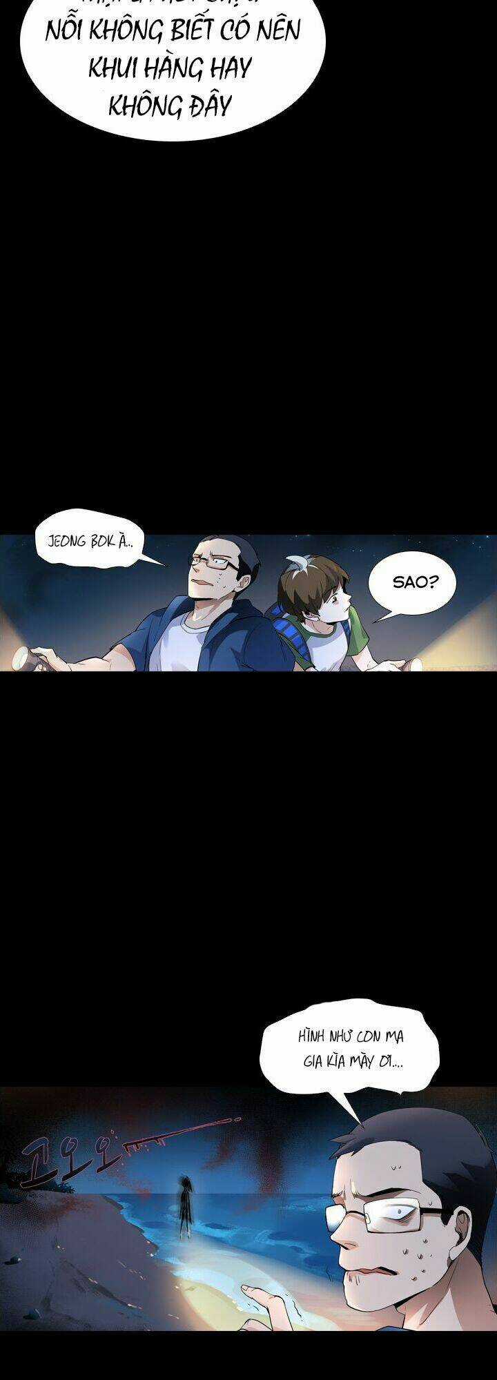 Vua Biến Thái - Chapter 9 - Trang 34