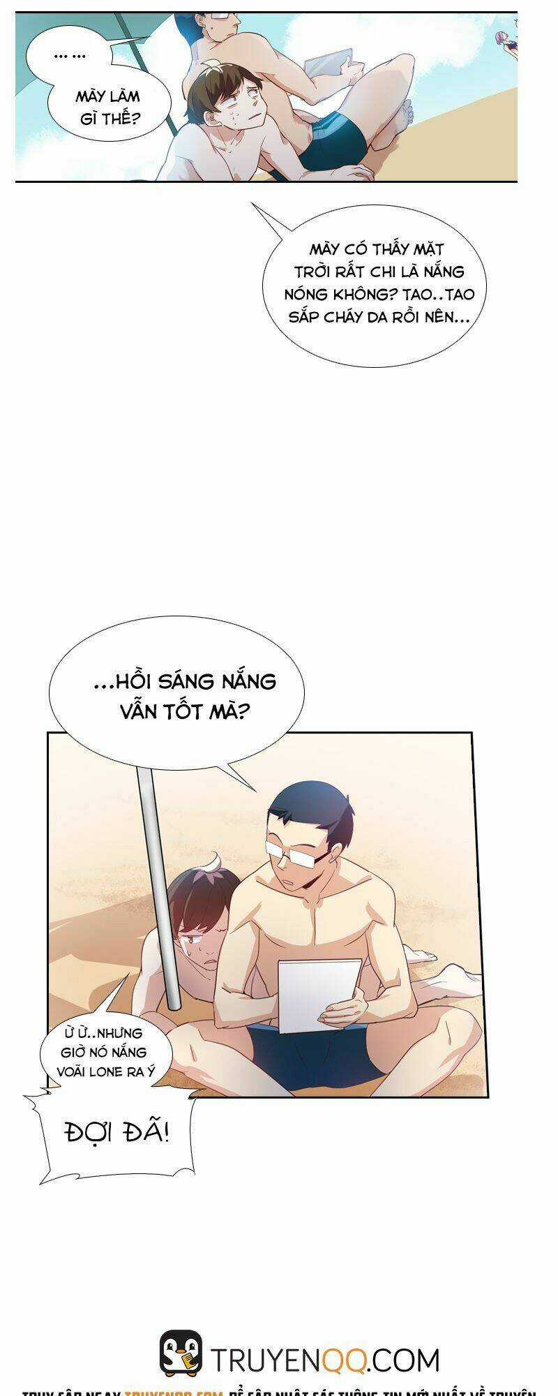 Vua Biến Thái - Chapter 9 - Trang 9