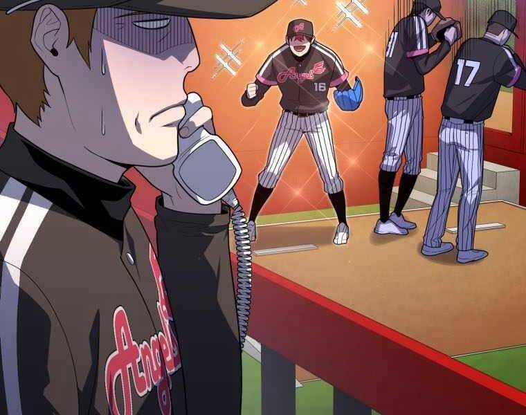 Vua Bóng Chày - Chương 21 - Trang 62