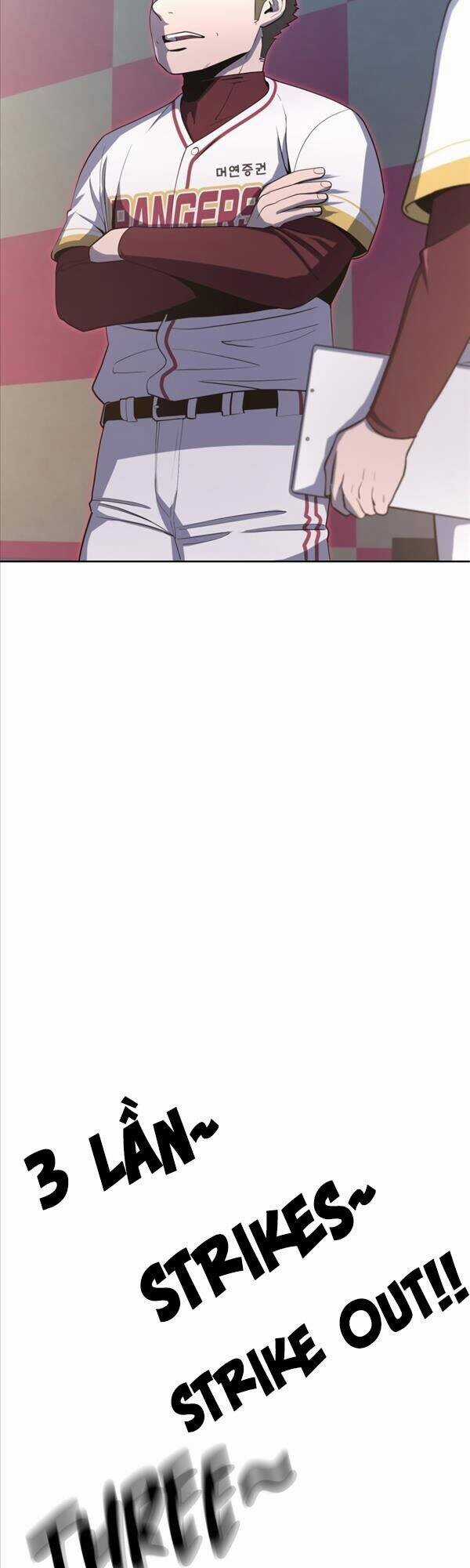 Vua Bóng Chày - Chương 39 - Trang 3