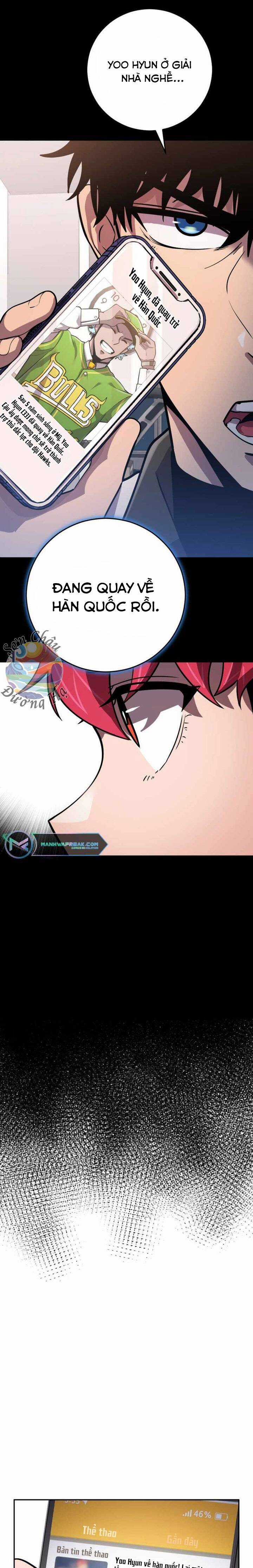 Vua Bóng Chày - Chương 53 - Trang 3