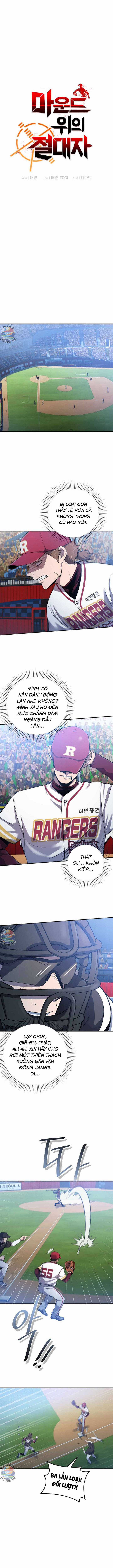Vua Bóng Chày - Chương 55 - Trang 3