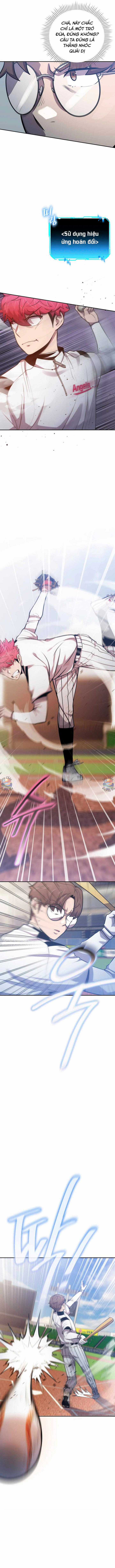 Vua Bóng Chày - Chương 62 - Trang 3