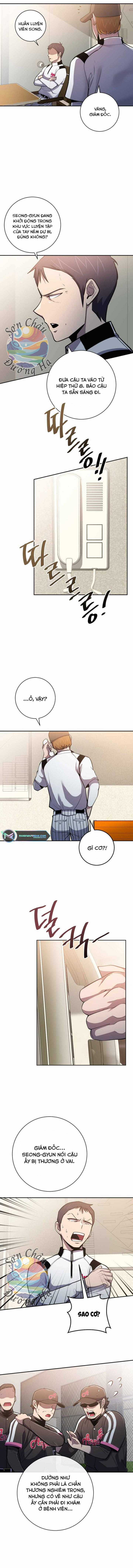 Vua Bóng Chày - Chương 68 - Trang 3