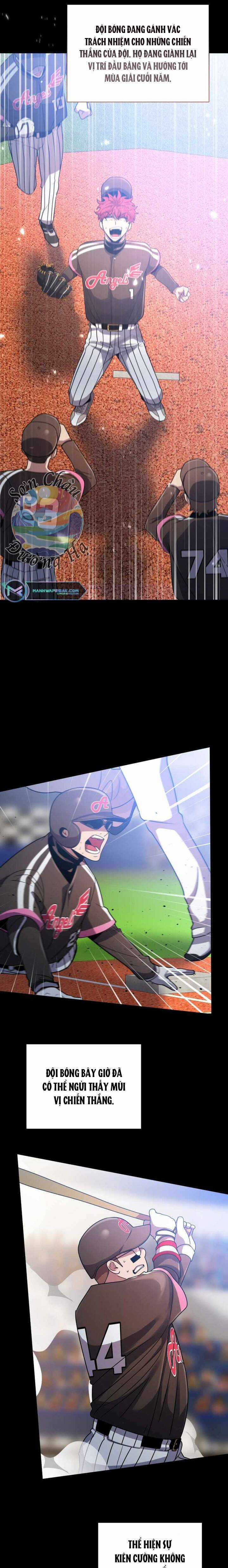 Vua Bóng Chày - Chương 69 - Trang 3
