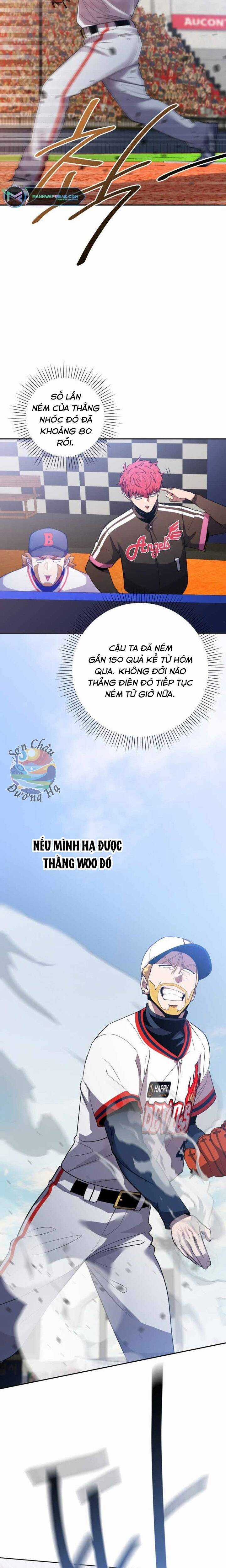 Vua Bóng Chày - Chương 72 - Trang 3