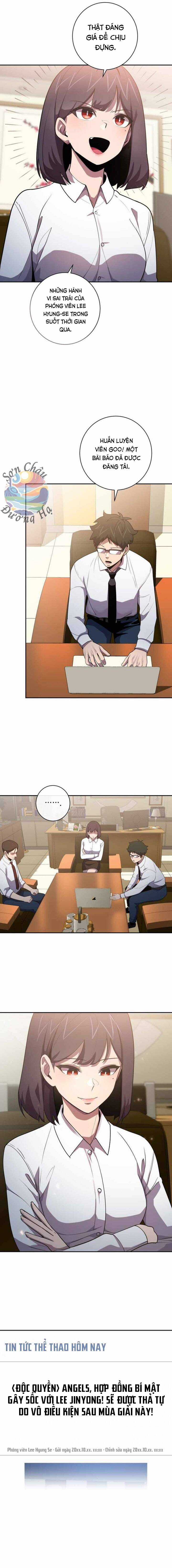 Vua Bóng Chày - Chương 73 - Trang 4