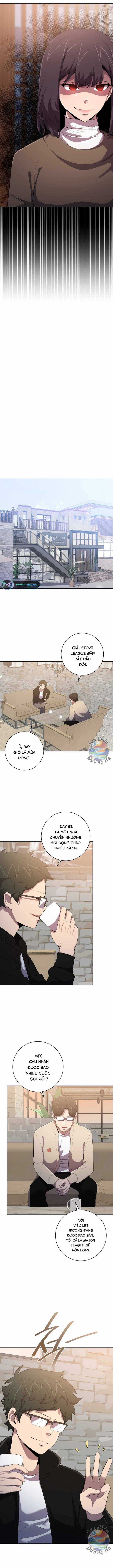 Vua Bóng Chày - Chương 76 - Trang 3