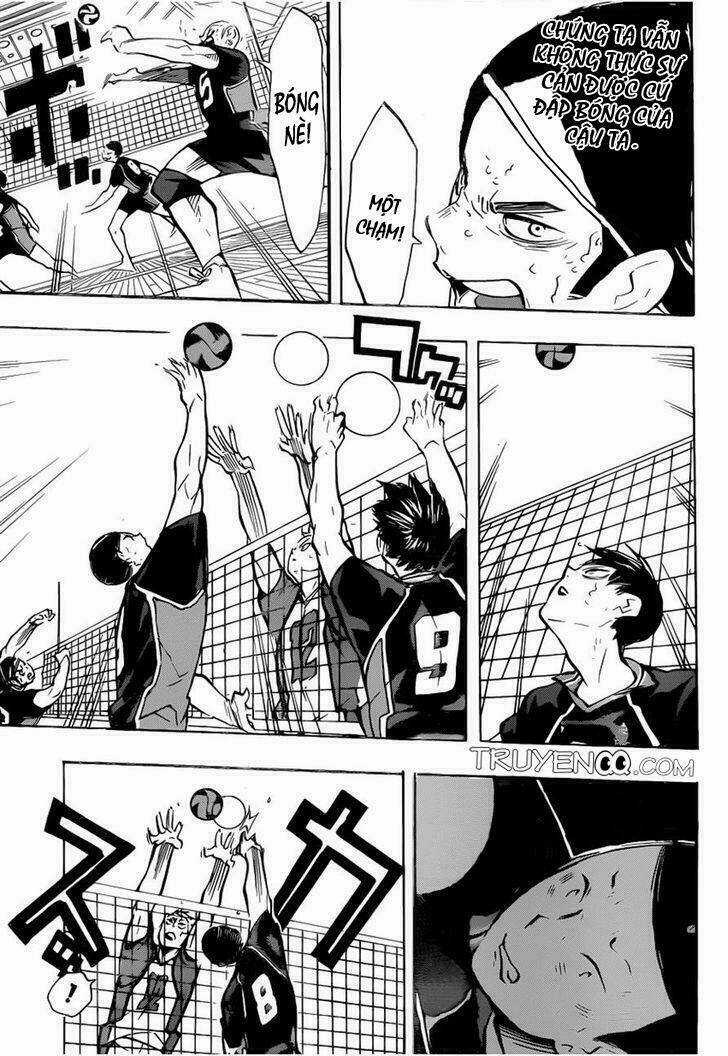 Vua Bóng Chuyền - Chapter 182 - Trang 10