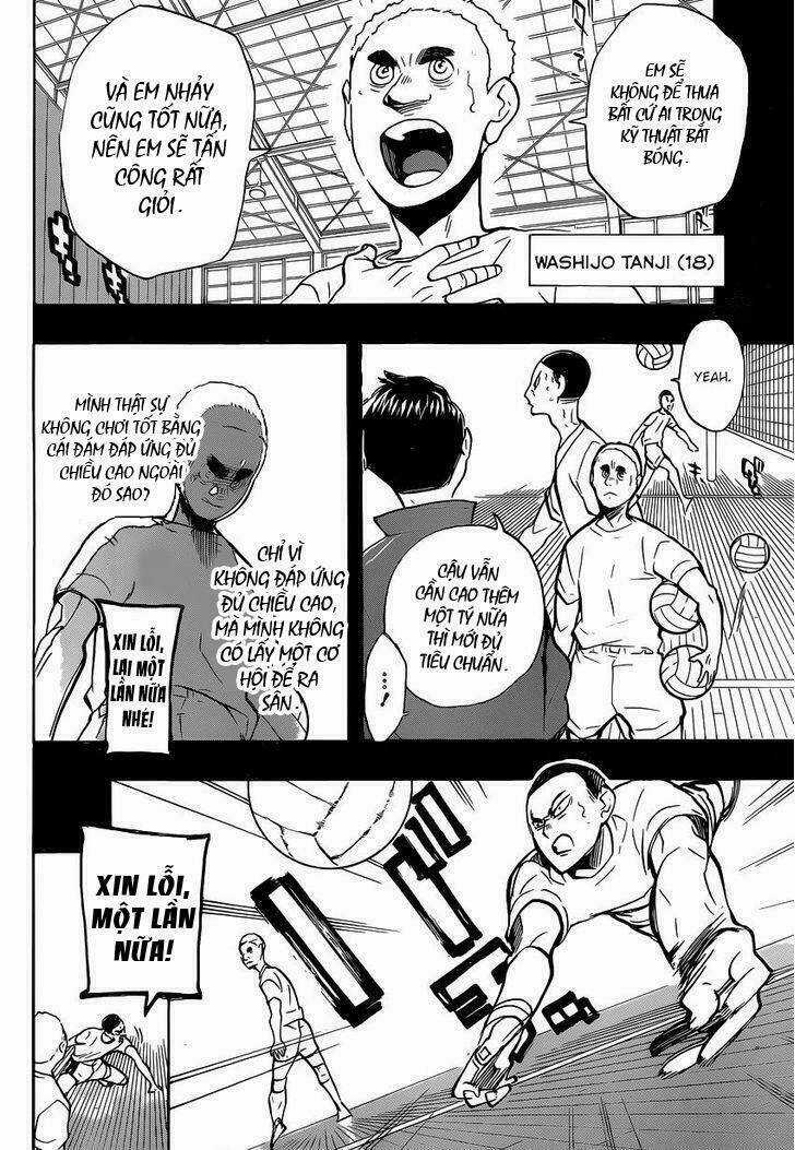 Vua Bóng Chuyền - Chapter 183 - Trang 6