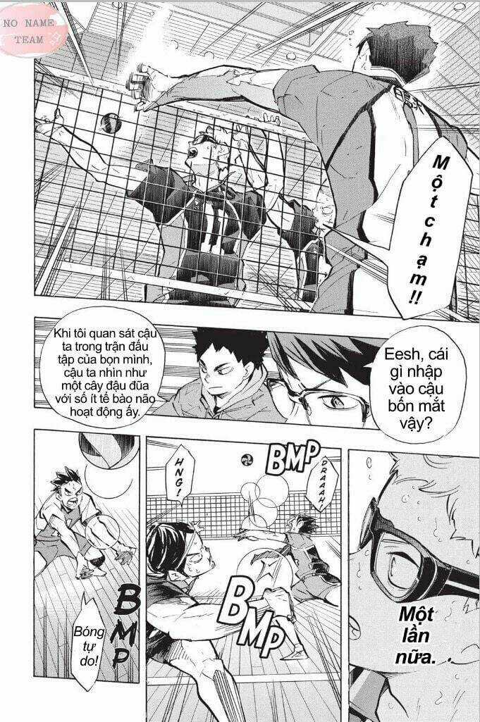 Vua Bóng Chuyền - Chapter 185 - Trang 3