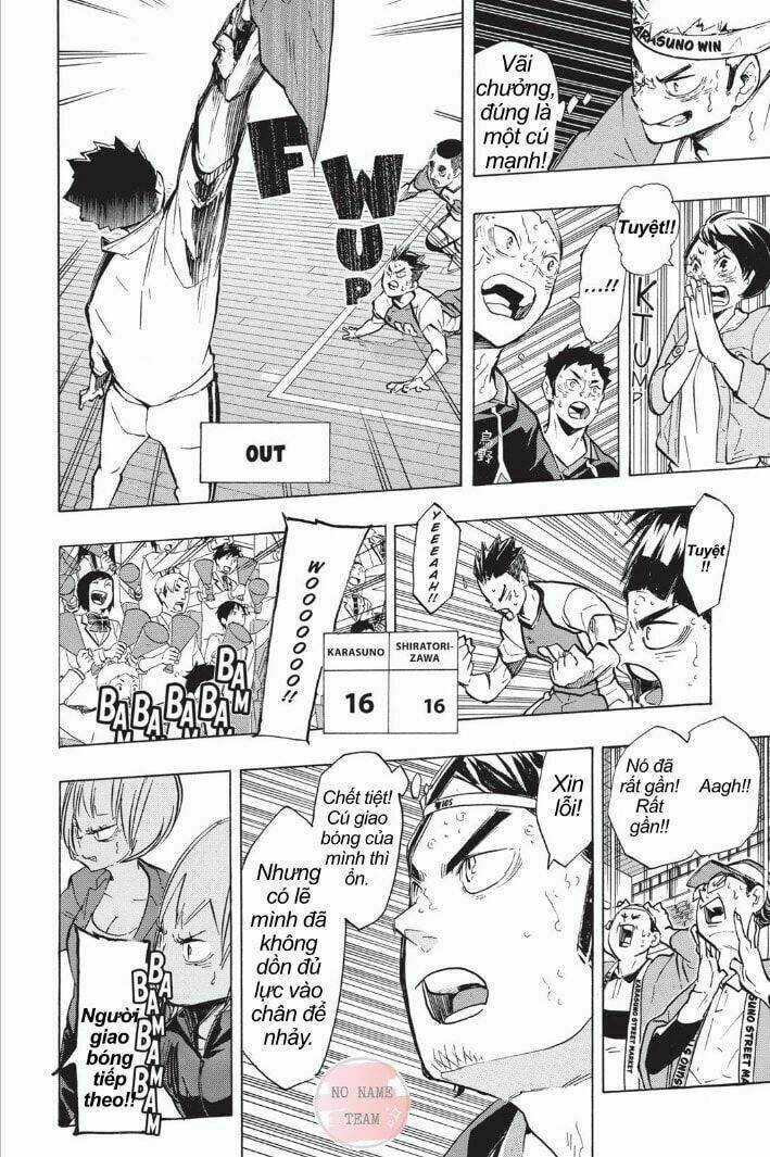 Vua Bóng Chuyền - Chapter 186 - Trang 3