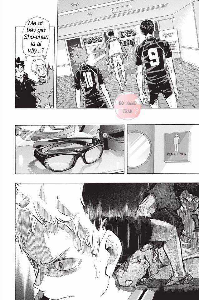 Vua Bóng Chuyền - Chapter 189 - Trang 15