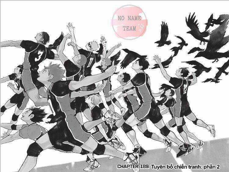 Vua Bóng Chuyền - Chapter 189 - Trang 3