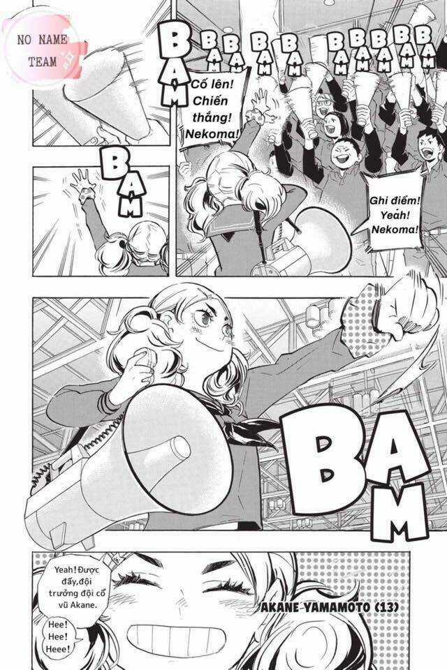 Vua Bóng Chuyền - Chapter 191 - Trang 3