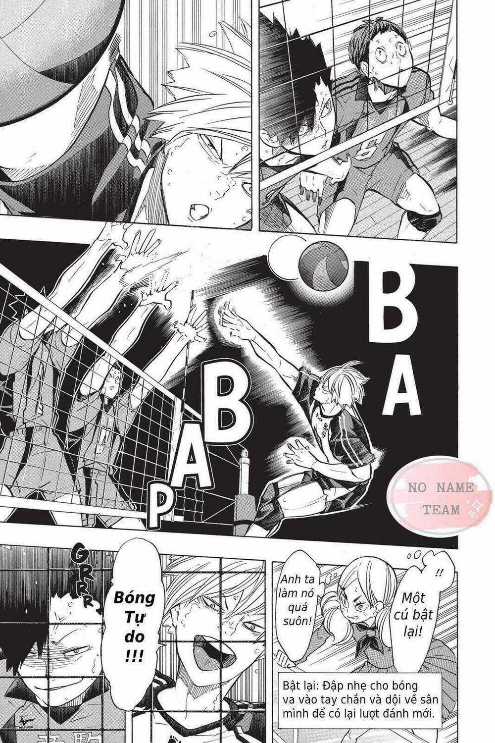 Vua Bóng Chuyền - Chapter 194 - Trang 13