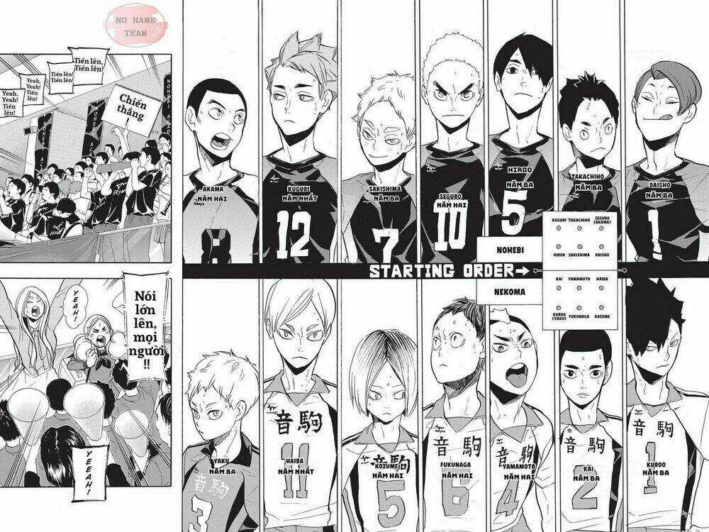 Vua Bóng Chuyền - Chapter 196 - Trang 15