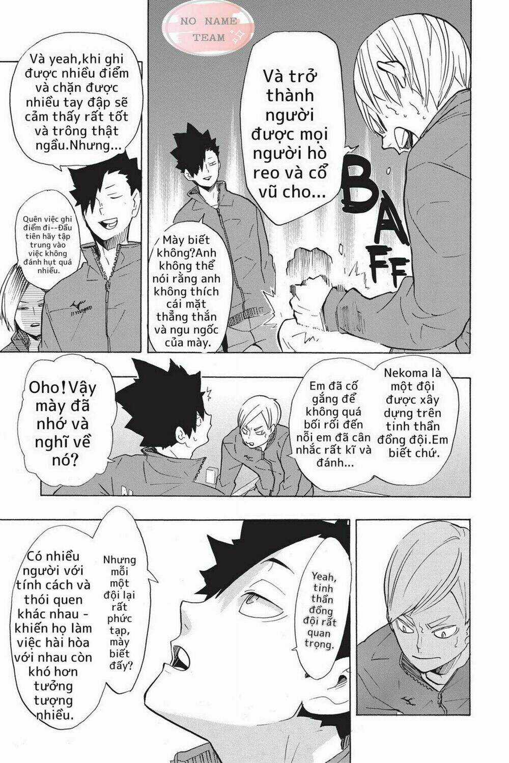 Vua Bóng Chuyền - Chapter 196 - Trang 6