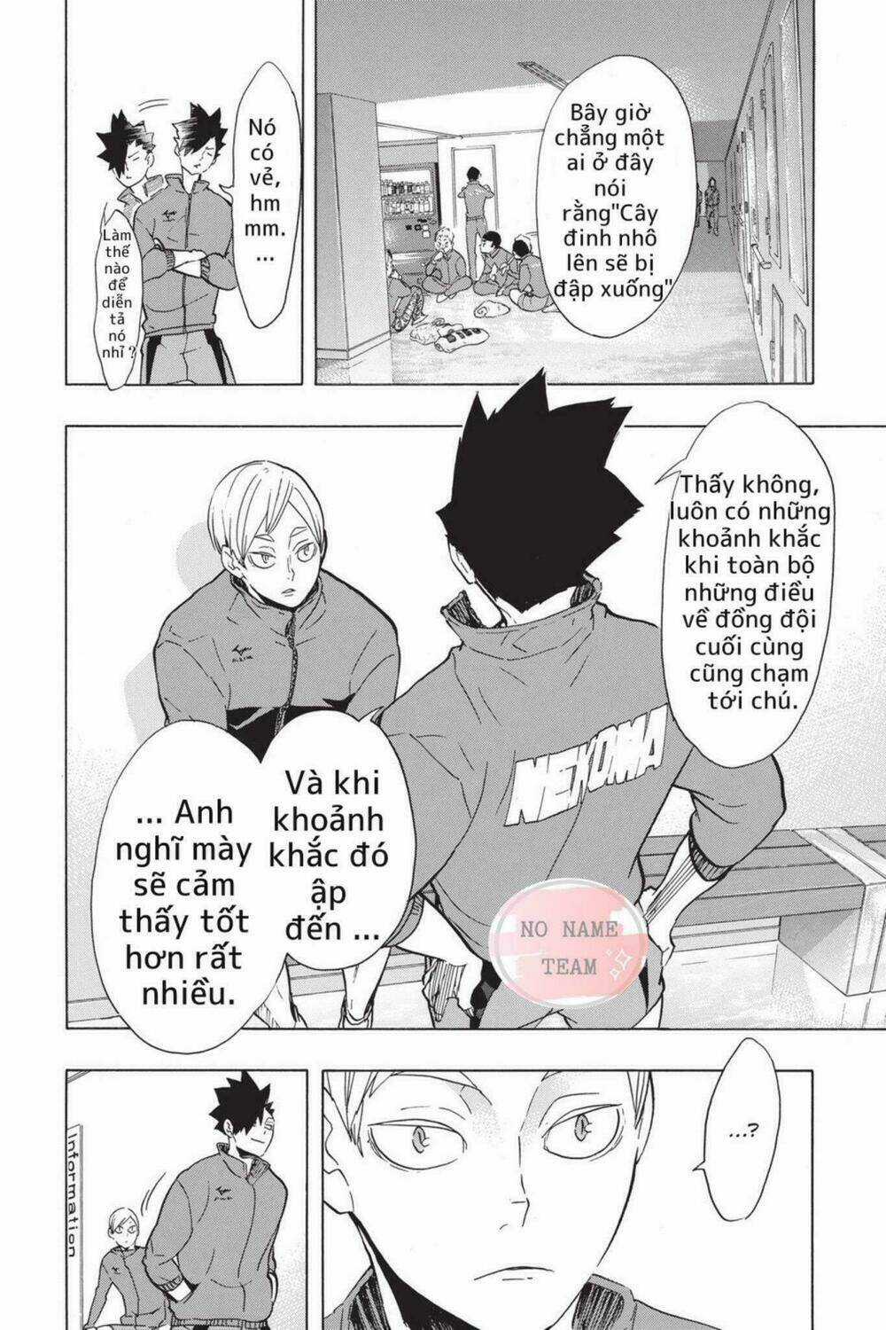 Vua Bóng Chuyền - Chapter 196 - Trang 7