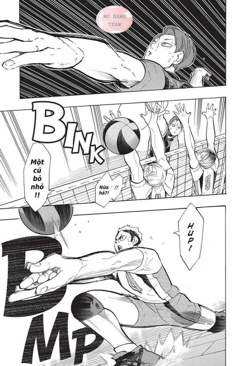 Vua Bóng Chuyền - Chapter 197 - Trang 12