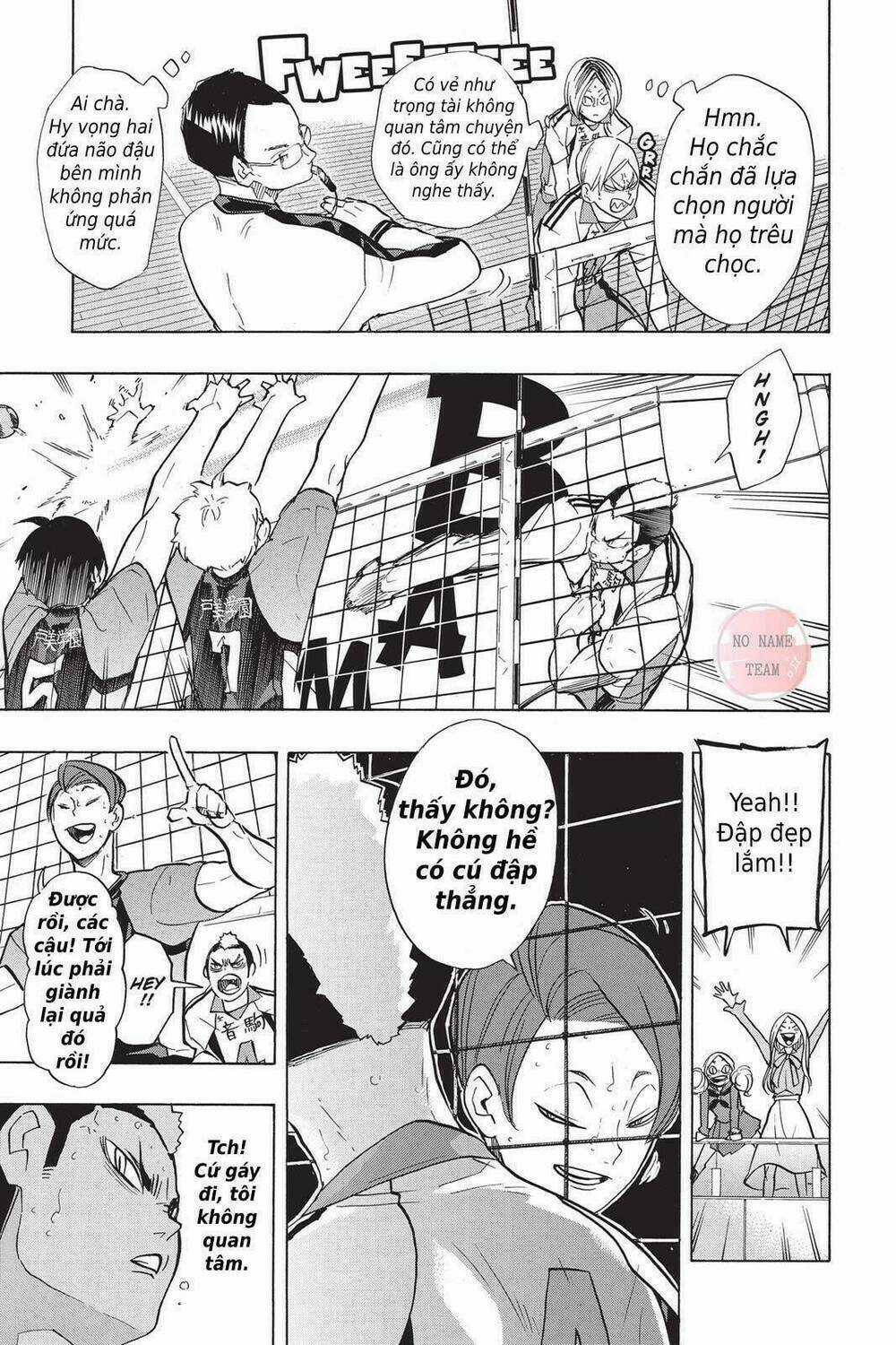 Vua Bóng Chuyền - Chapter 197 - Trang 6