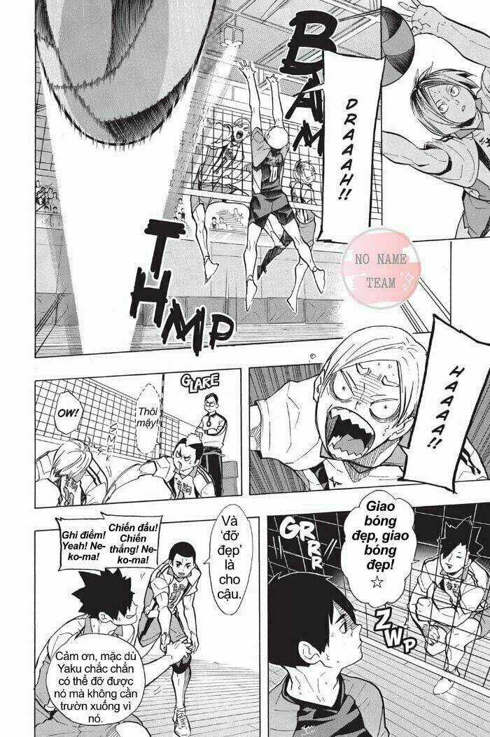Vua Bóng Chuyền - Chapter 200 - Trang 17
