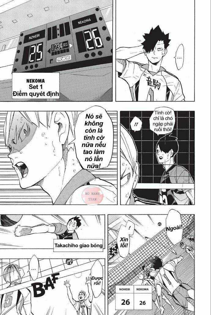 Vua Bóng Chuyền - Chapter 201 - Trang 14