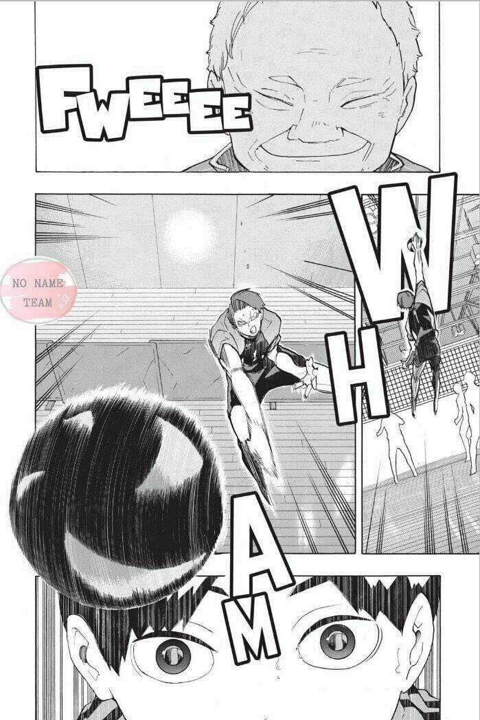 Vua Bóng Chuyền - Chapter 201 - Trang 5