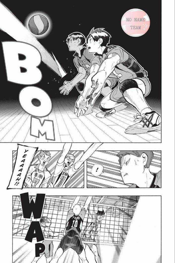 Vua Bóng Chuyền - Chapter 201 - Trang 6