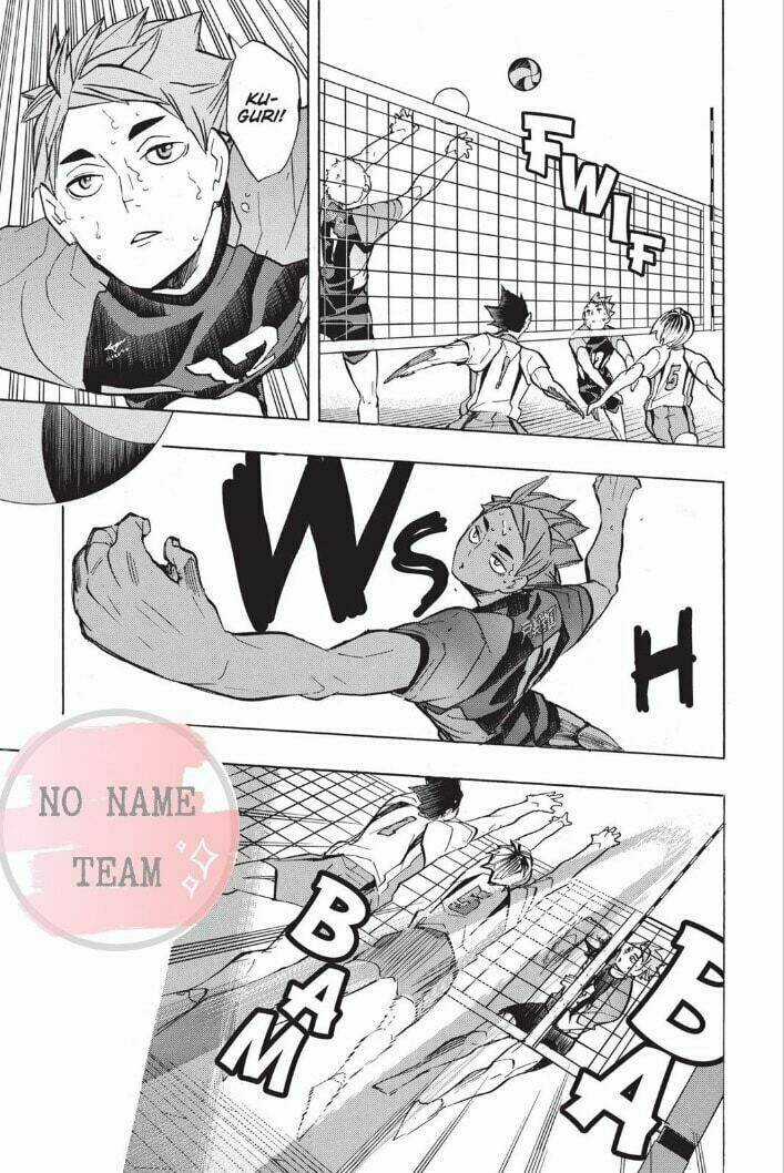 Vua Bóng Chuyền - Chapter 201 - Trang 8