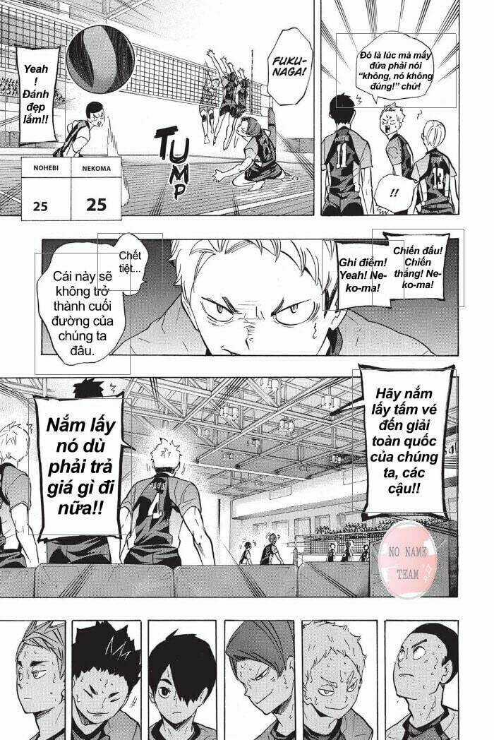 Vua Bóng Chuyền - Chapter 201 - Trang 10